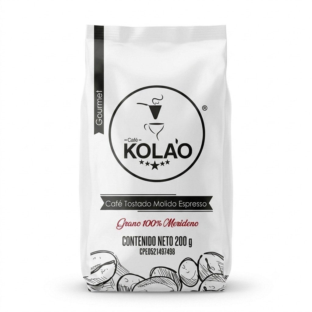 Café Kolao Gourmet 200 Gr.