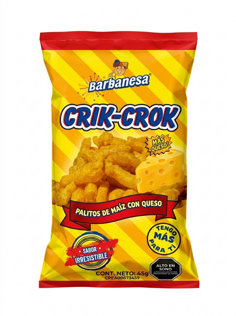 Crik crok 45g
