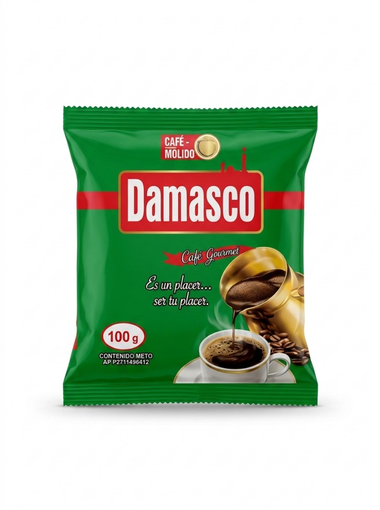 Café Damasco 100gr