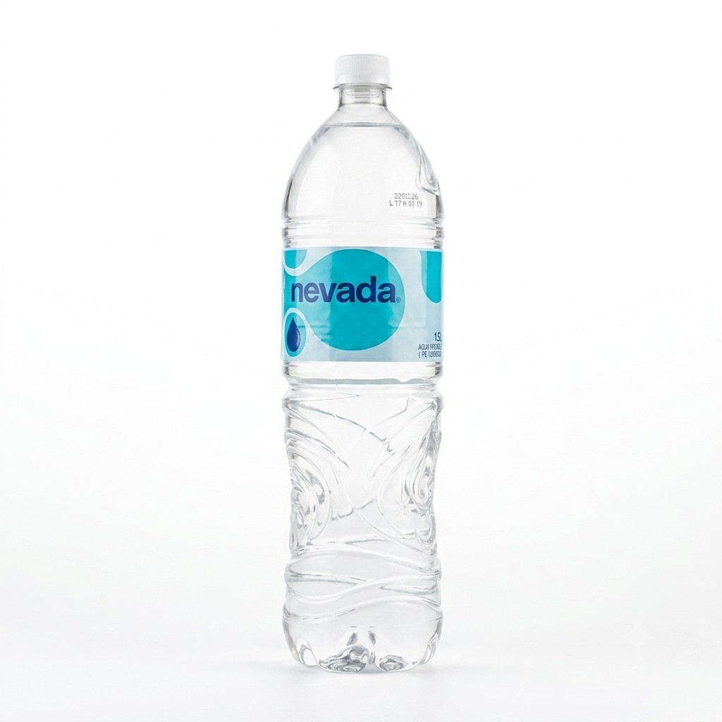 Agua Nevada 1.5lt.