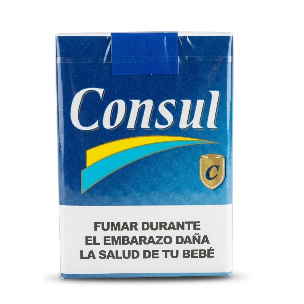 Cigarro Consul