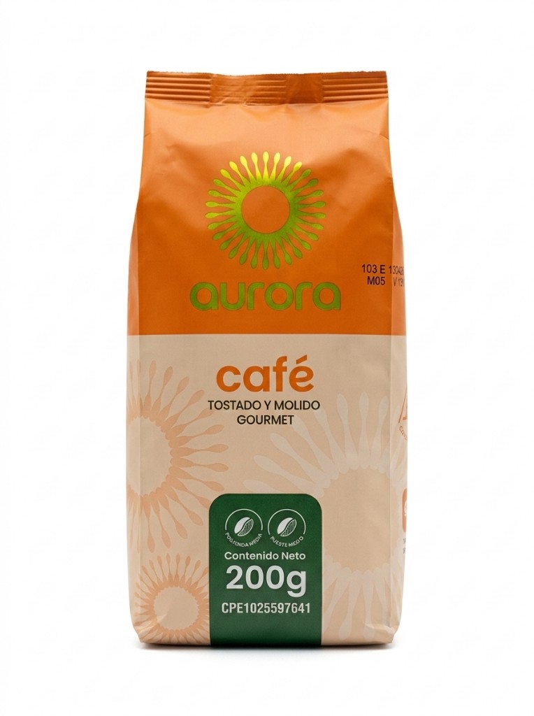 Café Aurora 200g