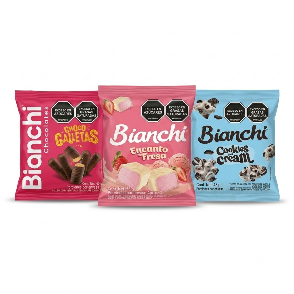 Bianchi Snack 40g