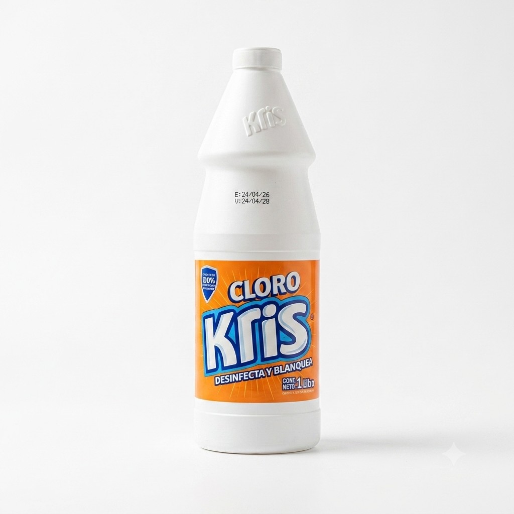 Cloro Kris 1 Lt
