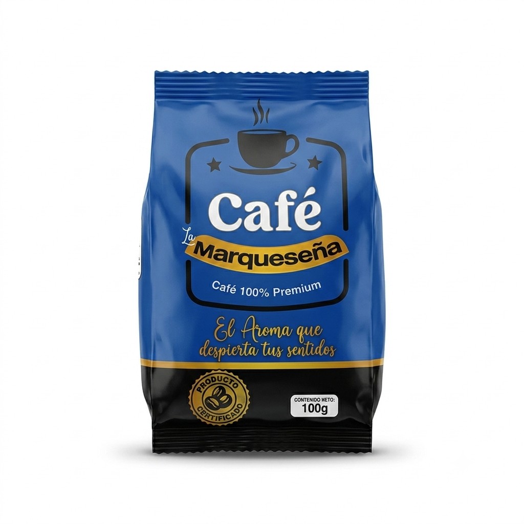Café Marqueseña 100 Gr.