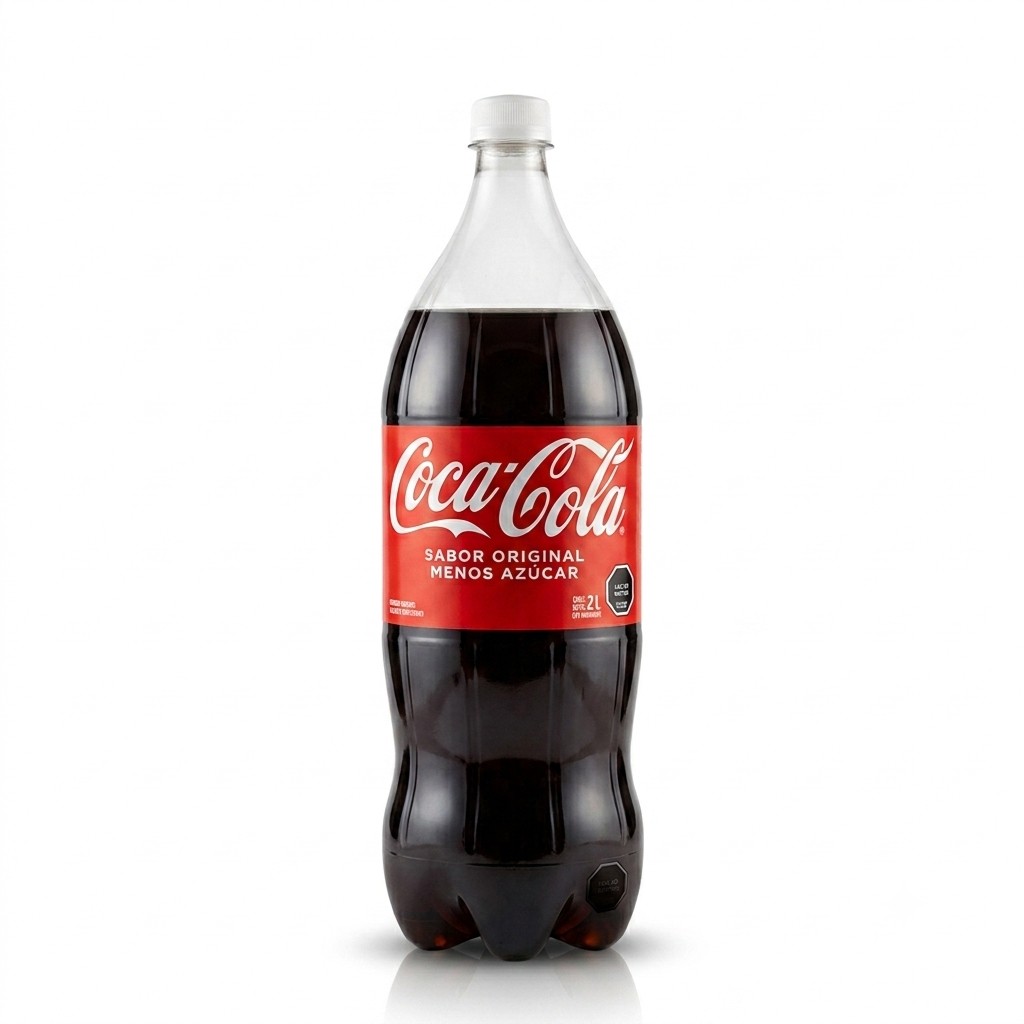 Coca Cola 2lt. Sabor Original.