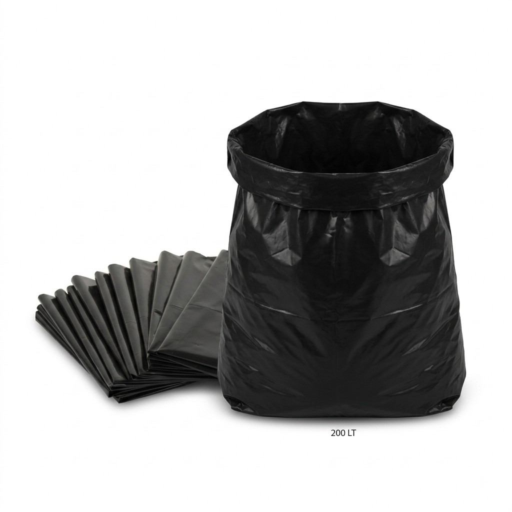 Bolsa basura 200L