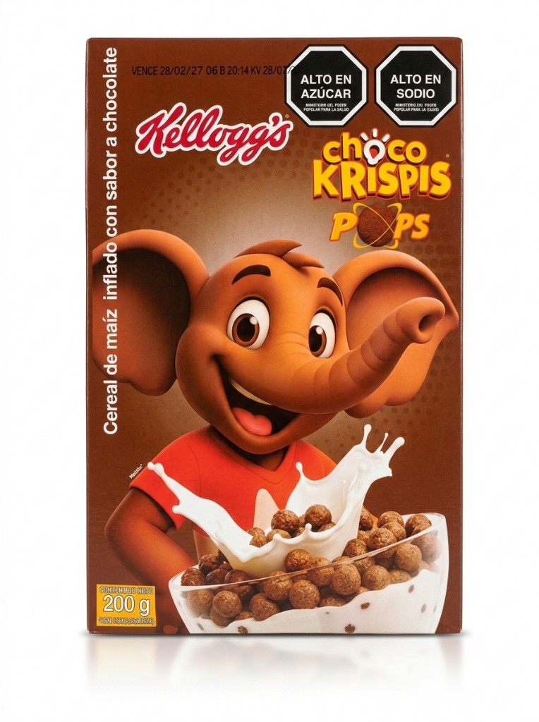 Cereal choco krispis 200g kelloggs