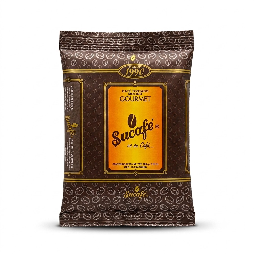 Café Sucafe Gourmet 100gr.