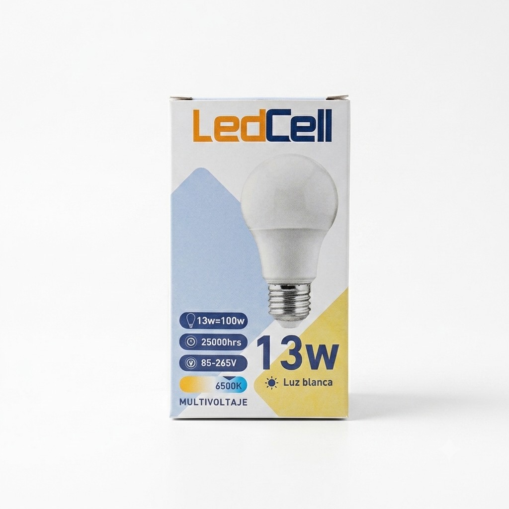 Bombillo Led Cell
