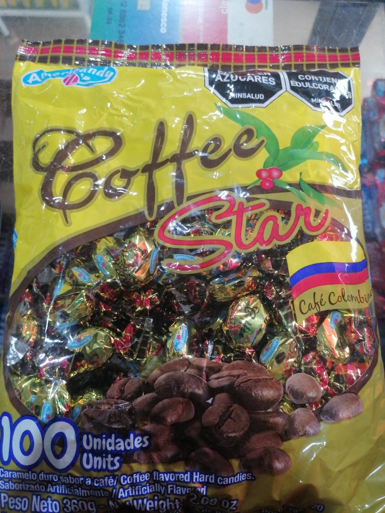 Caramelo coffe star