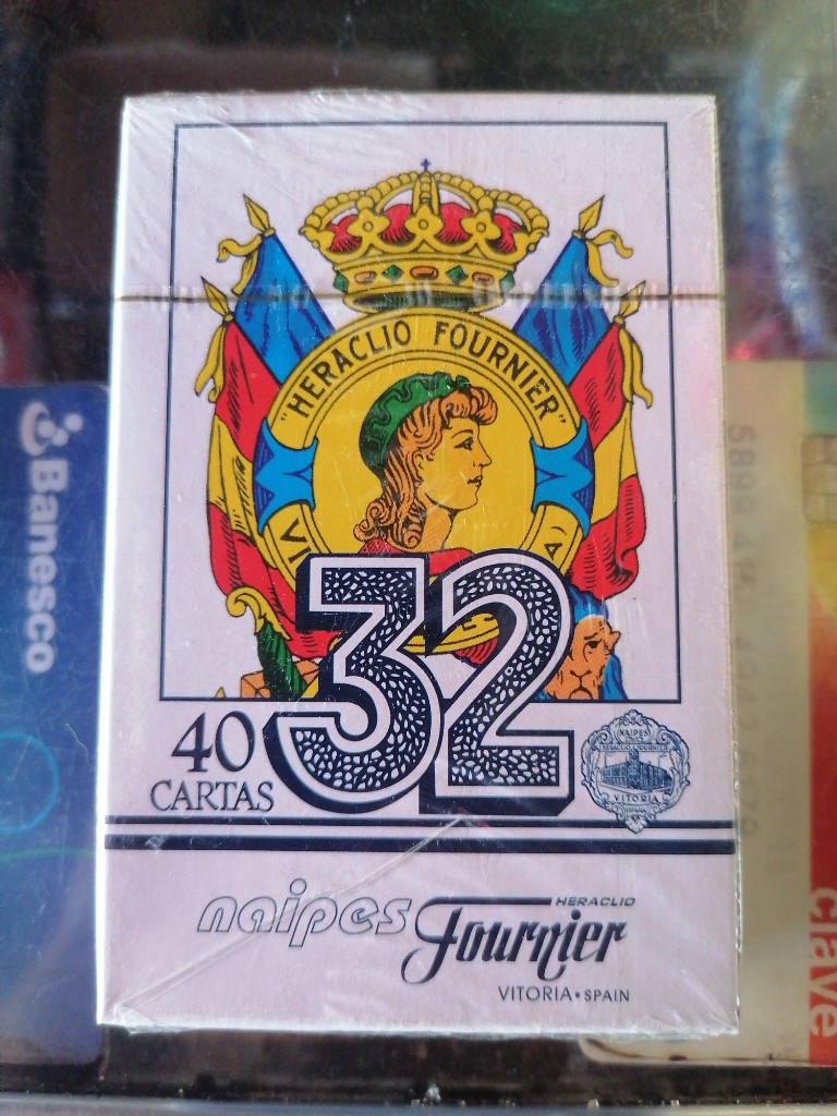 Baraja española