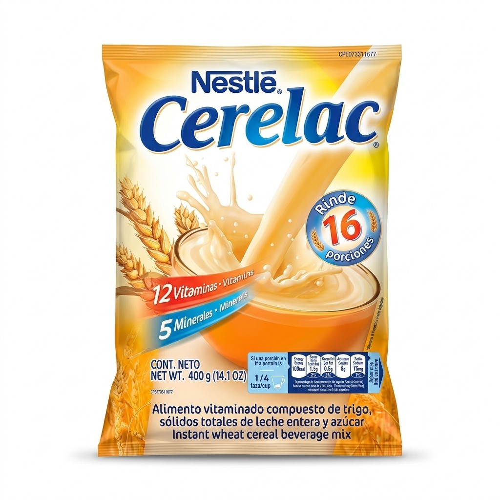 Cerelac Nestlé 400g