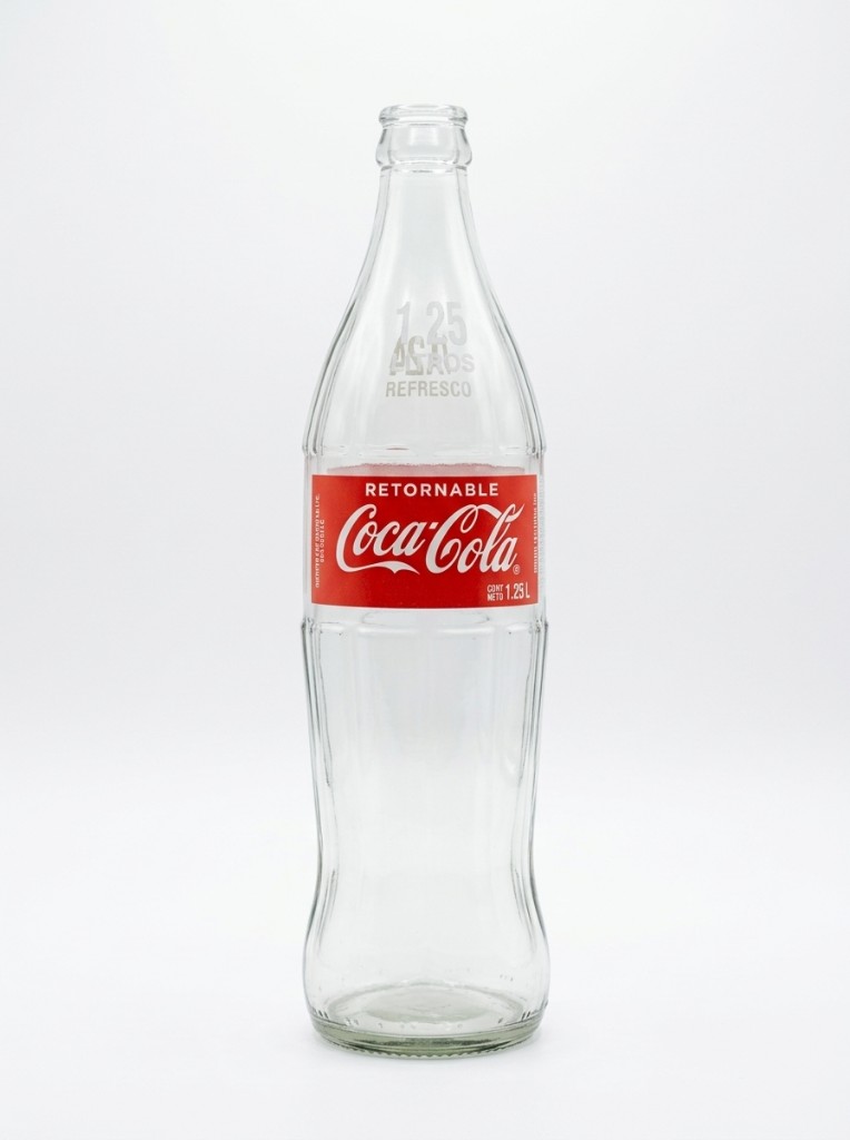 Botella ret. 1,25 lt