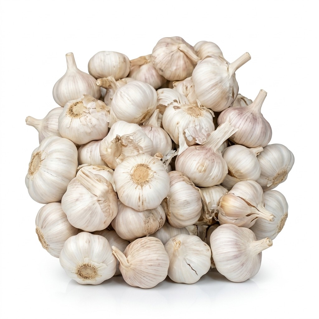 Ajo blanco * Und.