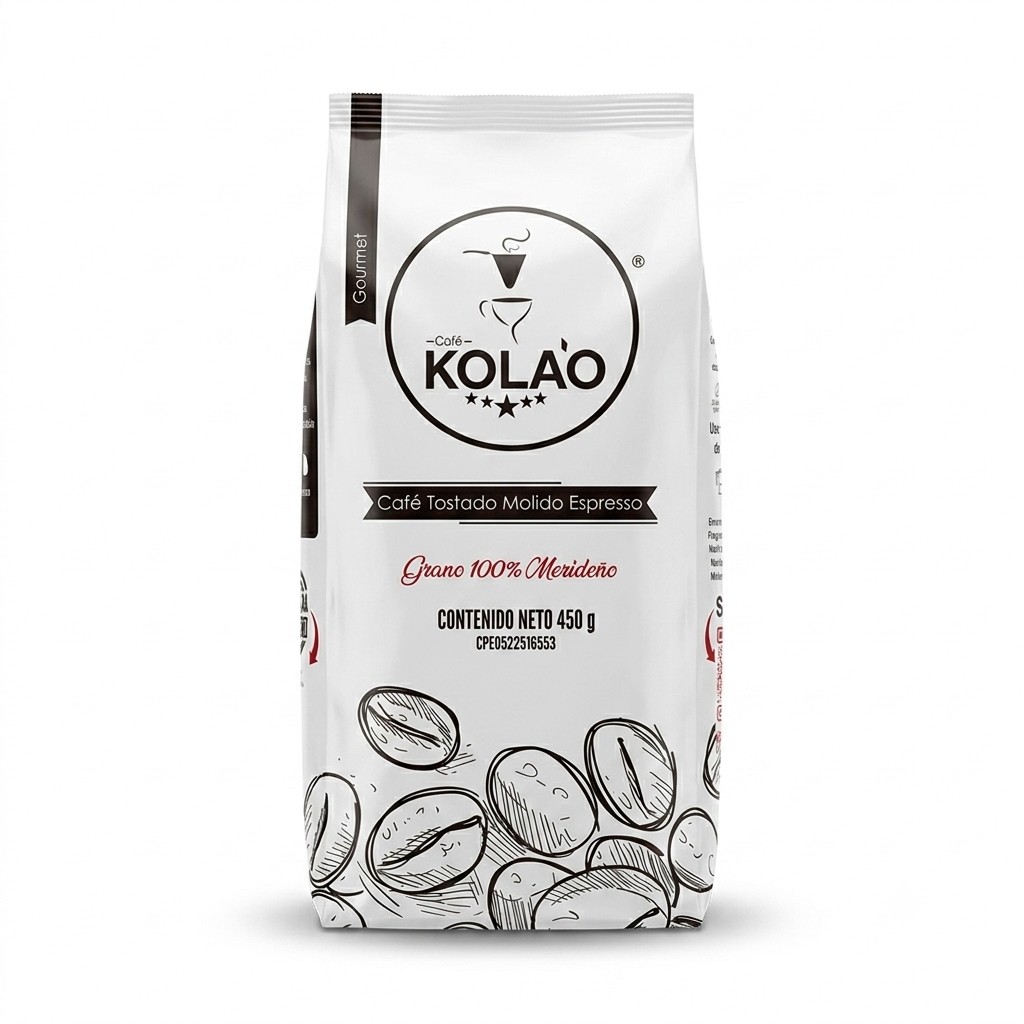 Café Kolao Gourmet 450 Gr.