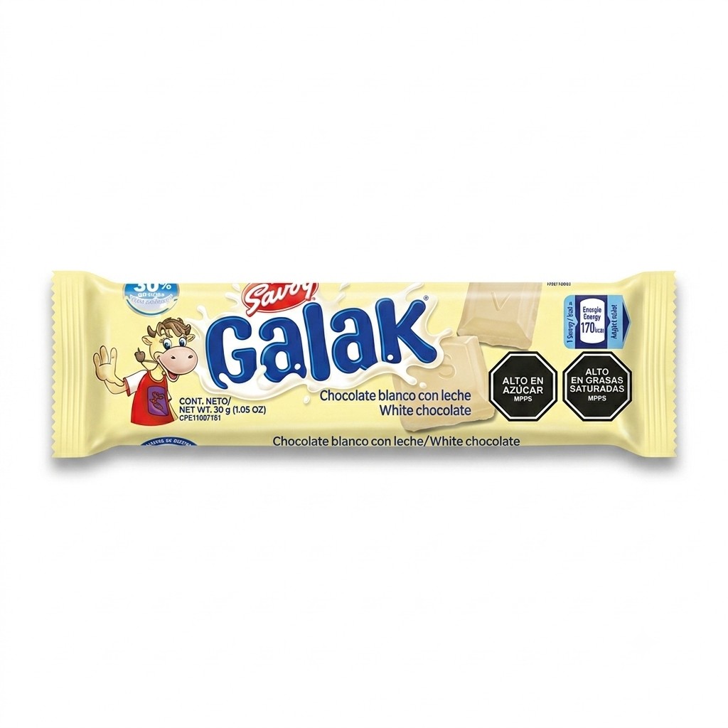 Chocolate Savoy Galak 30g