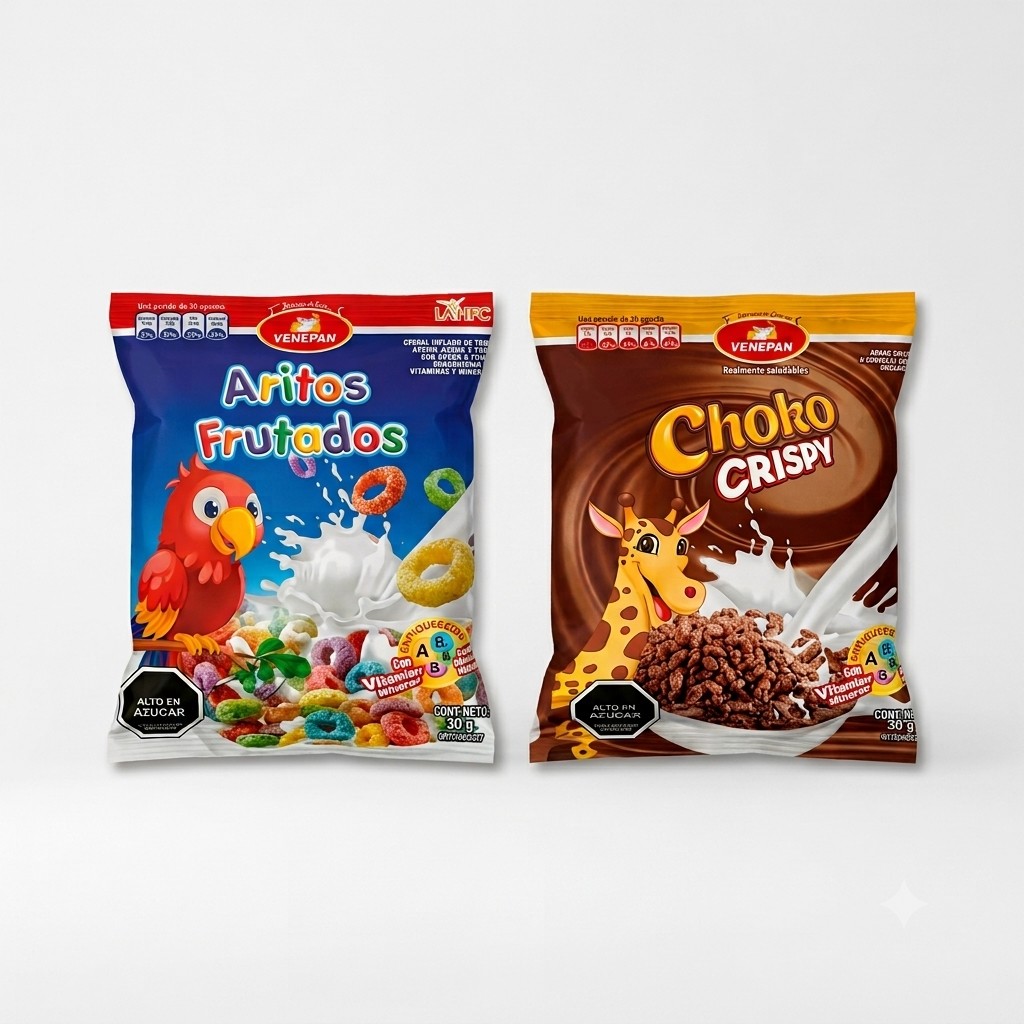 Cereales Venepan 30g