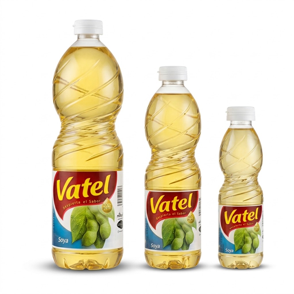 Aceite Soya Vatel
