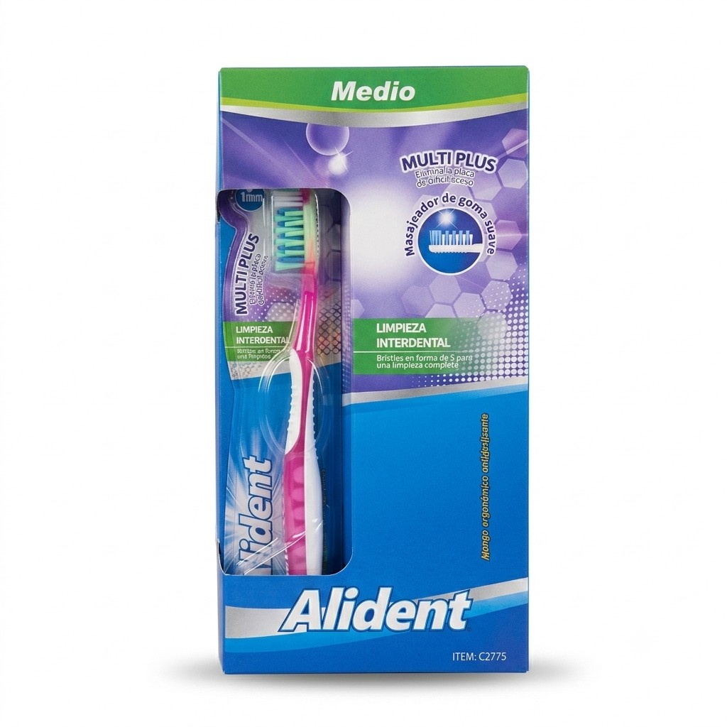 Cepillo Dental Alident C2775