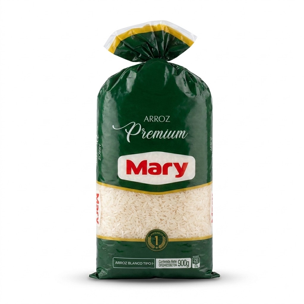 Arroz Mary Premium 900g