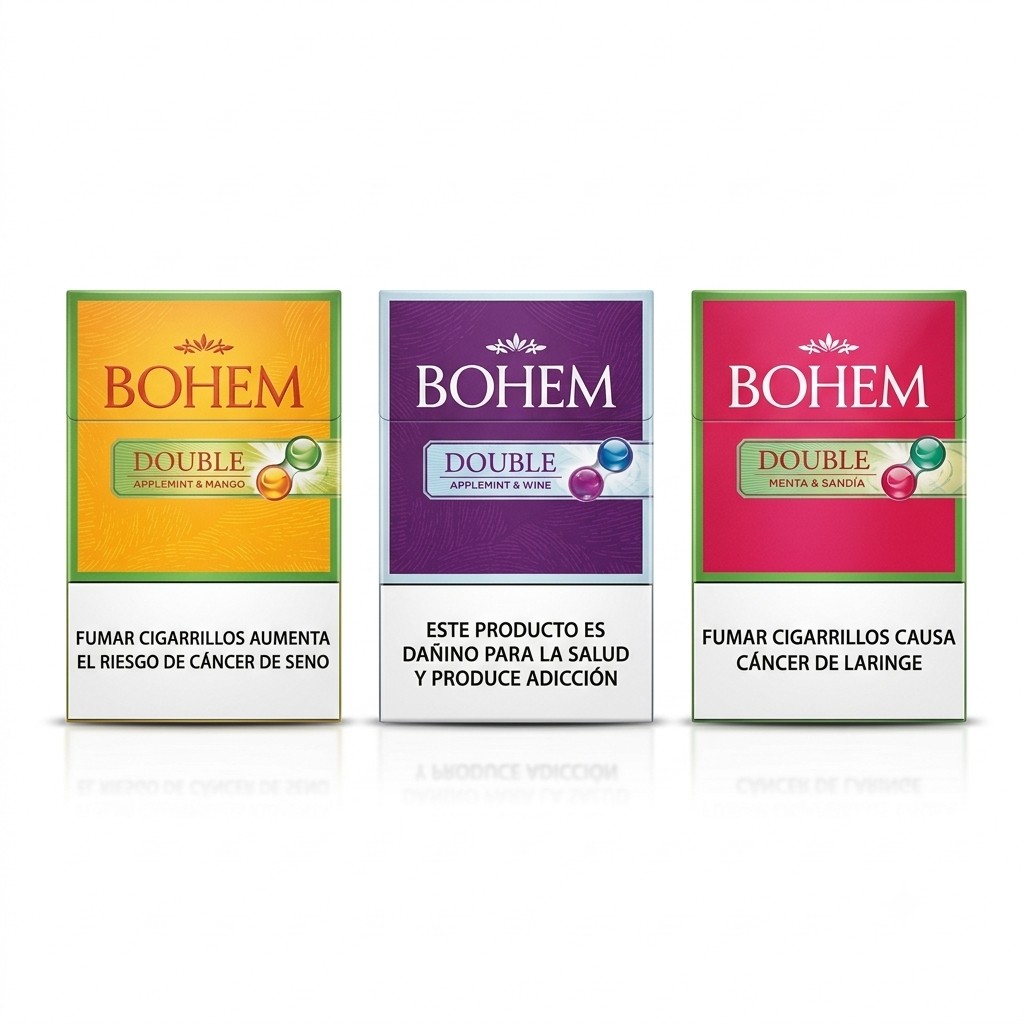 Cigarro Bohem