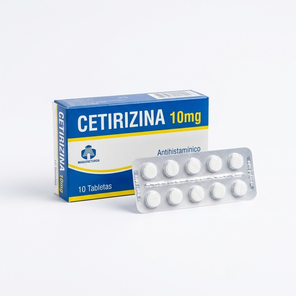 cetirizina