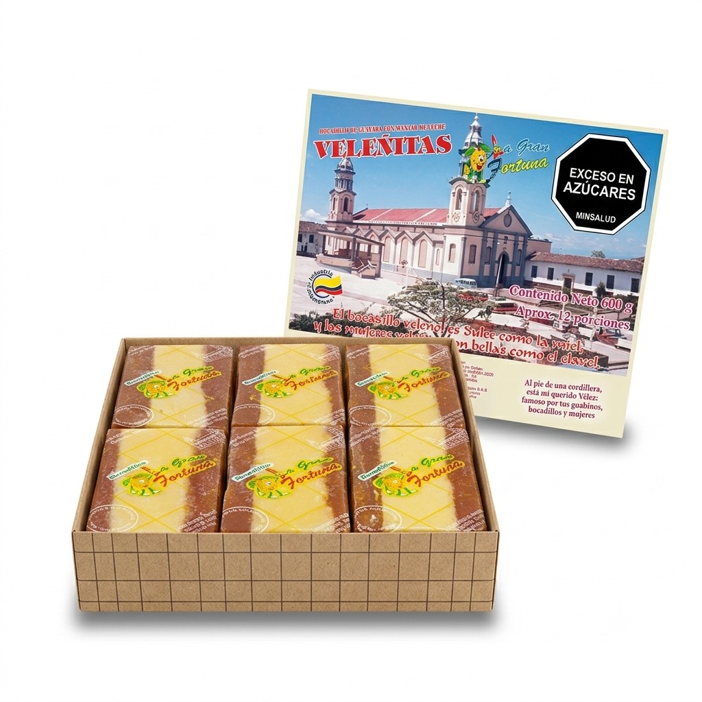 Bocadillos Combinado Veleñitas