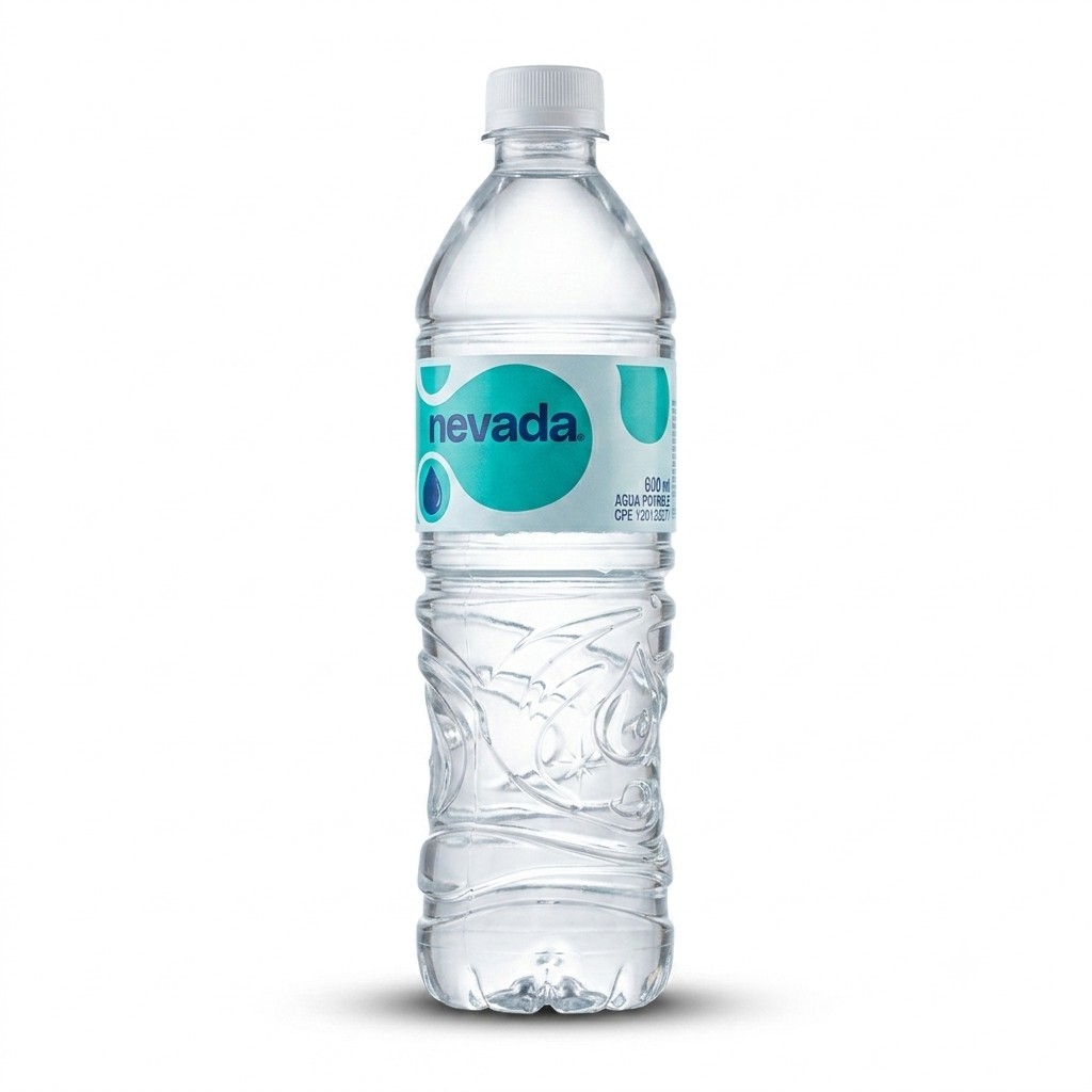 Agua Nevada 600ml