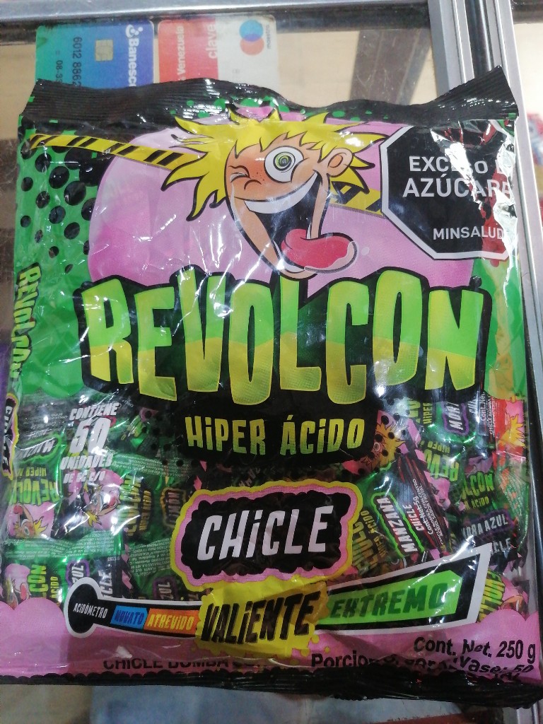Caramelo revolcon