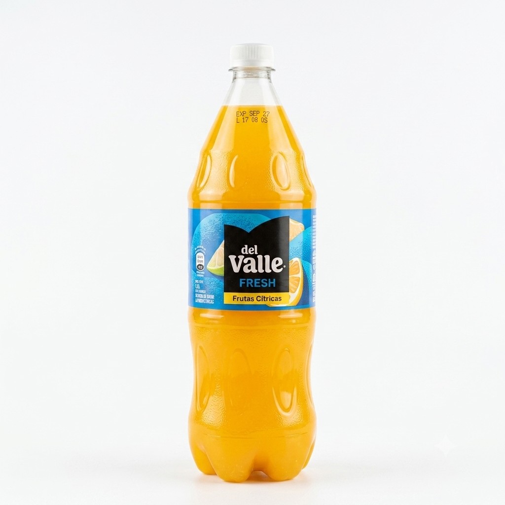 Del valle Frutas Cítricas 1,5 Lt.