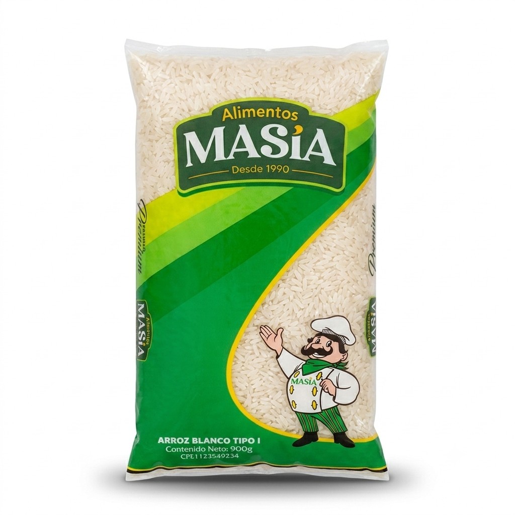 Arroz Masia Premium 900g