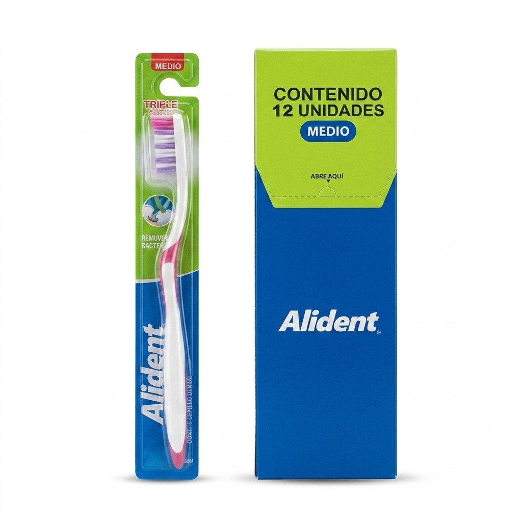 Cepillo Dental Alident C8388