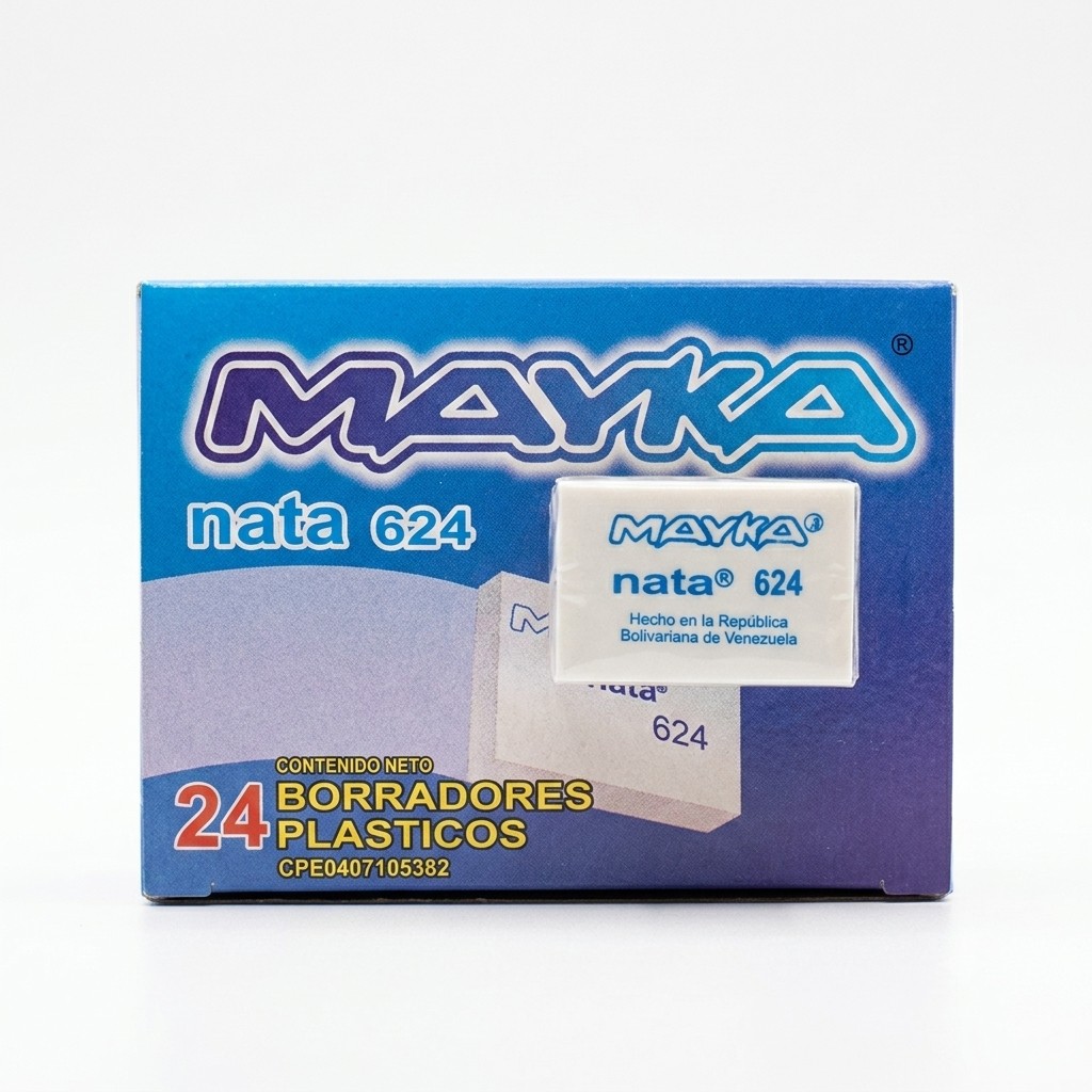 Borrador Nata 624 P