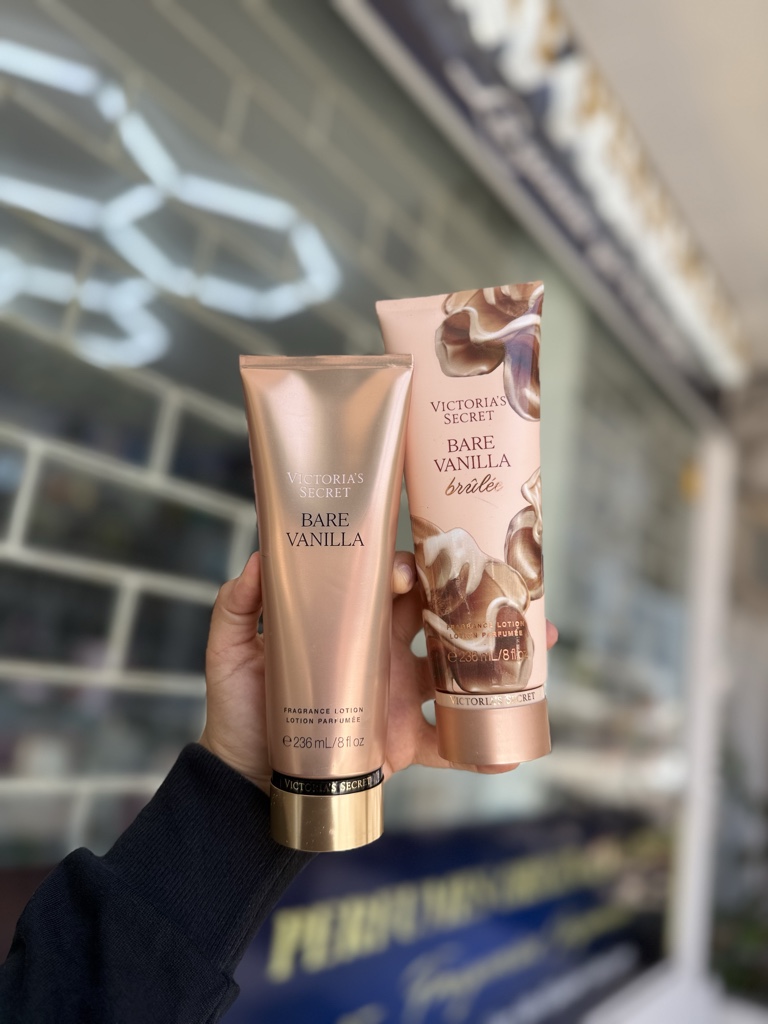 Victoria's Secret Bare Vanilla crema