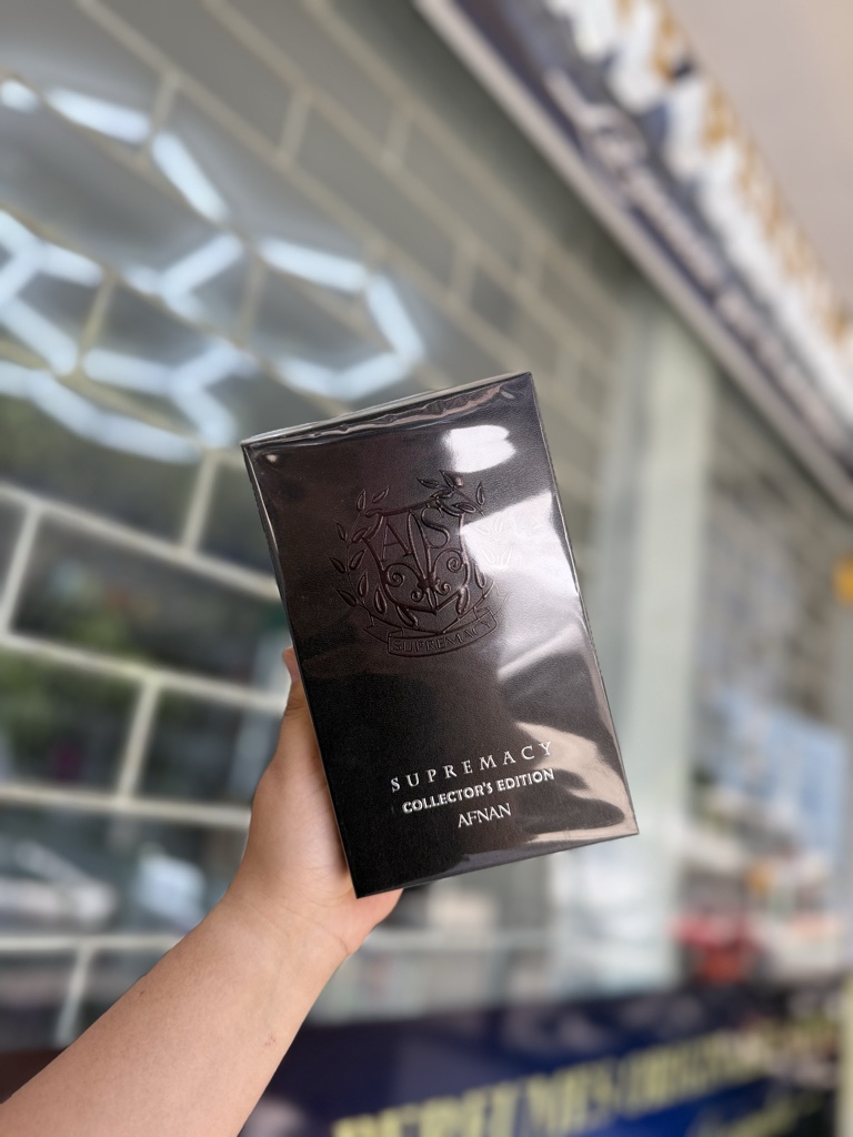 AFNAN Supremacy Collector's Edition