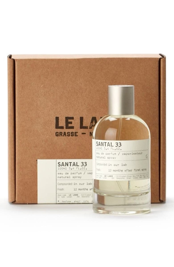 Le Labo Santal 33 100ml