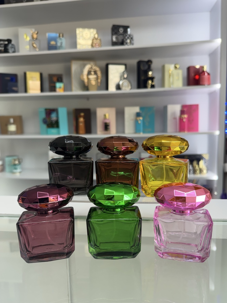 Envase crystal 50ML
