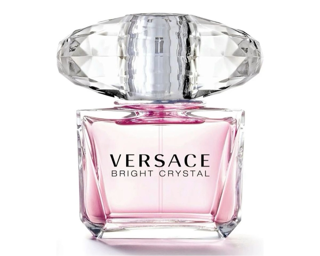 Versace Bright Crystal rosa