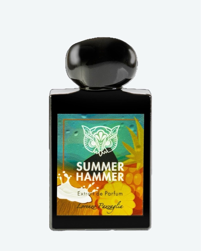 Lorenzo Pazzaglia Summer Hammer