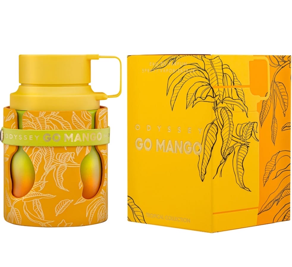 Odyssey Go Mango 1.1