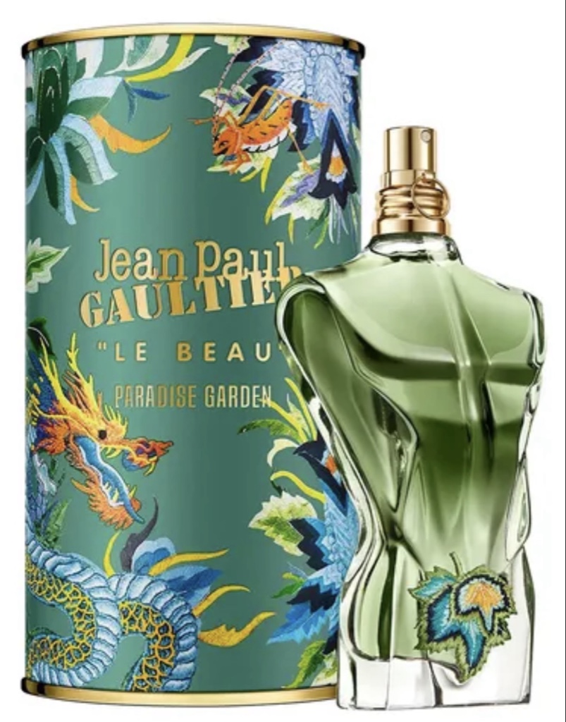 Jean Paul Gaultier Le Beau Paradise Garden