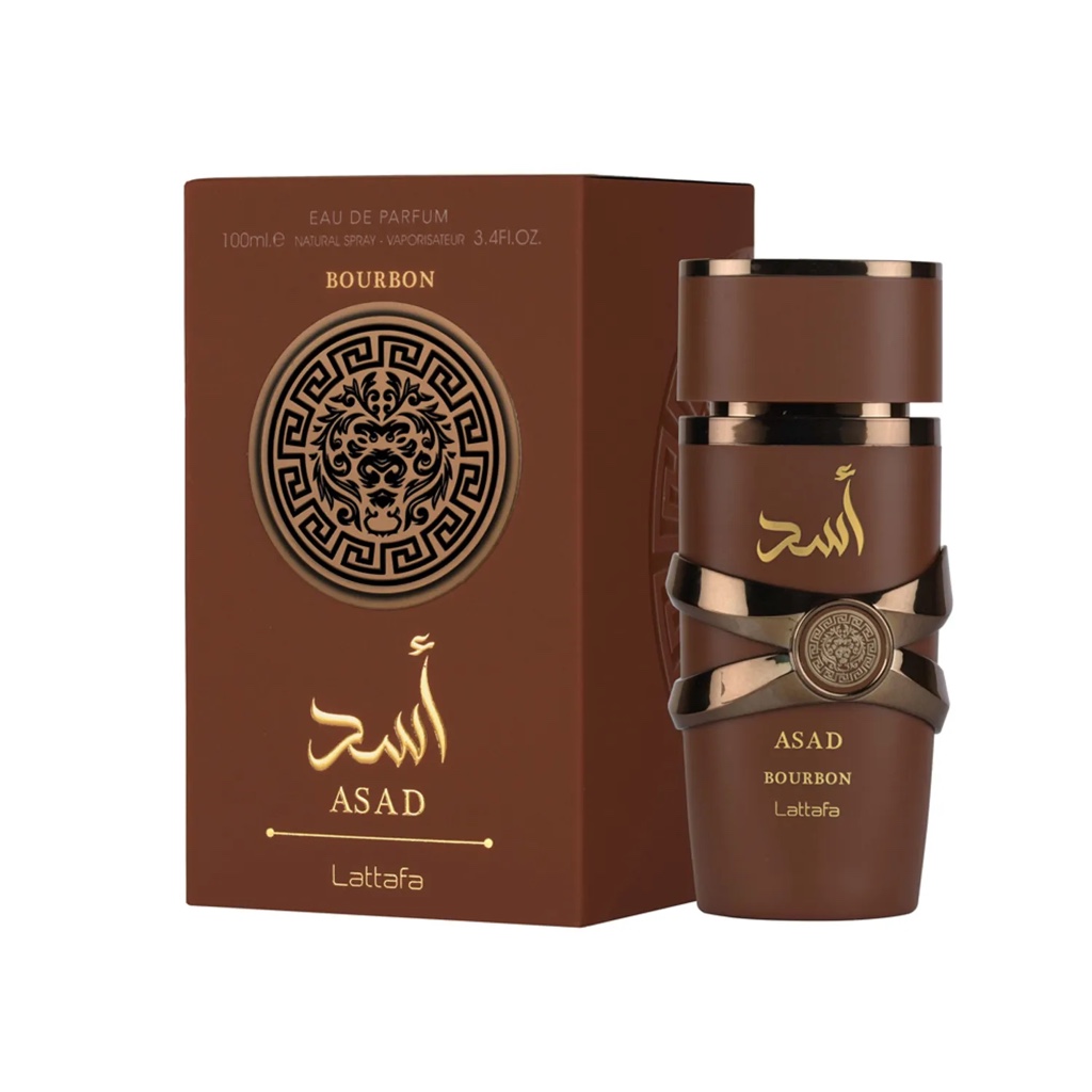 Perfume Asad Bourbon 1.1
