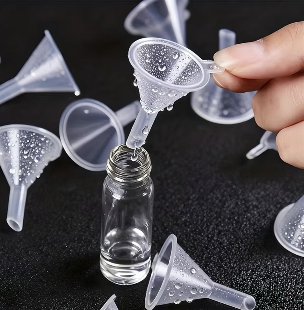Embudo plastico mini