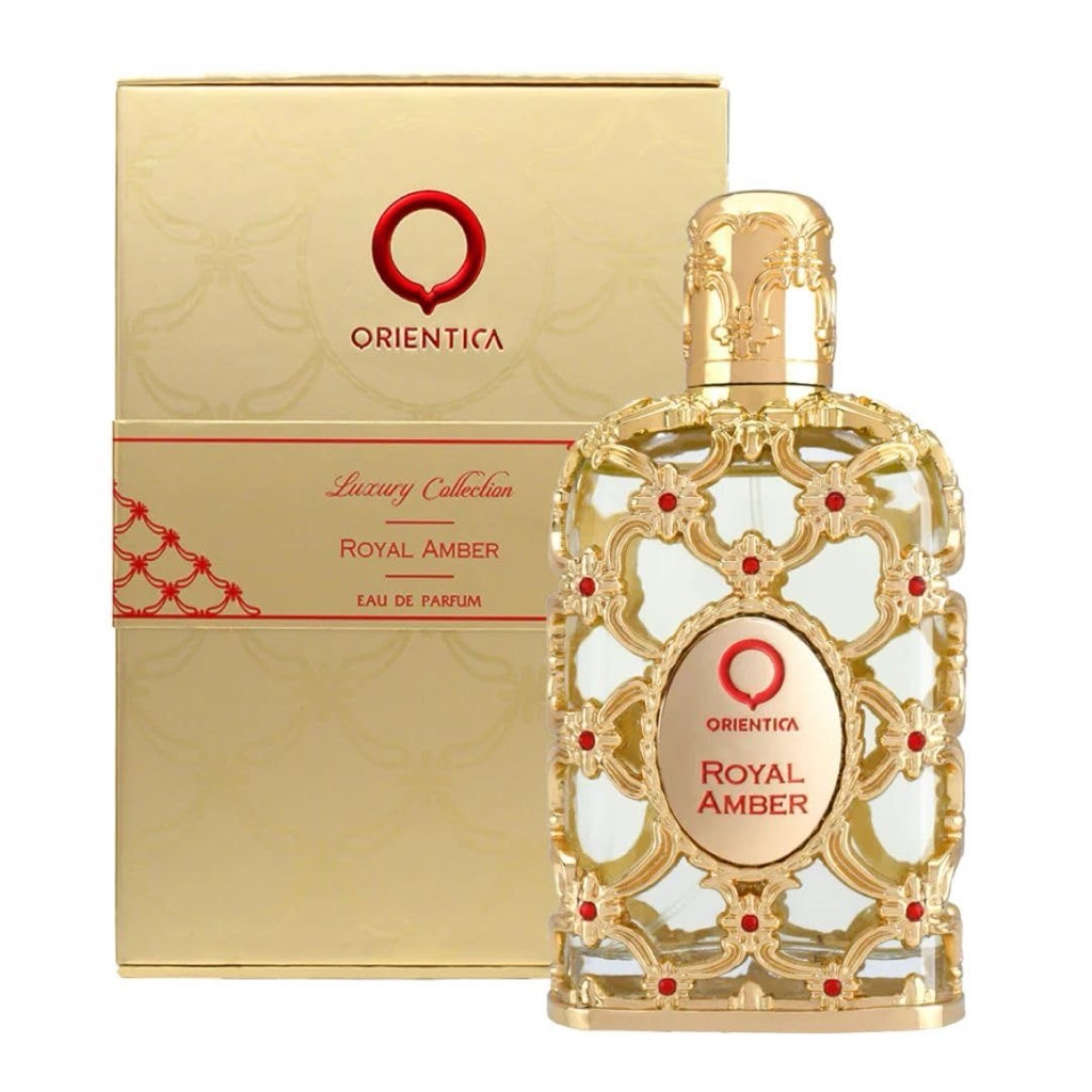 Esencia Orientica Royal Amber