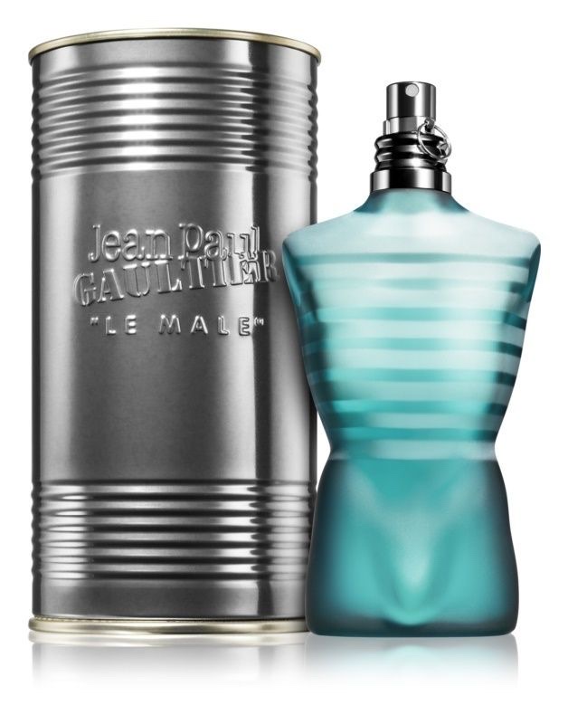 Jean Paul Gaultier Le Male azul
