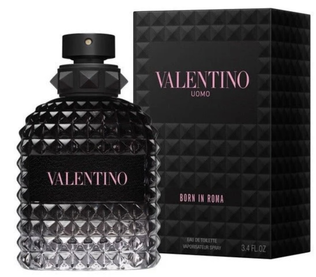 Esencia Valentino Born in Roma Uomo