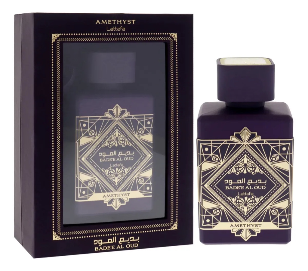 Perfume Amethyst Lataffa Original