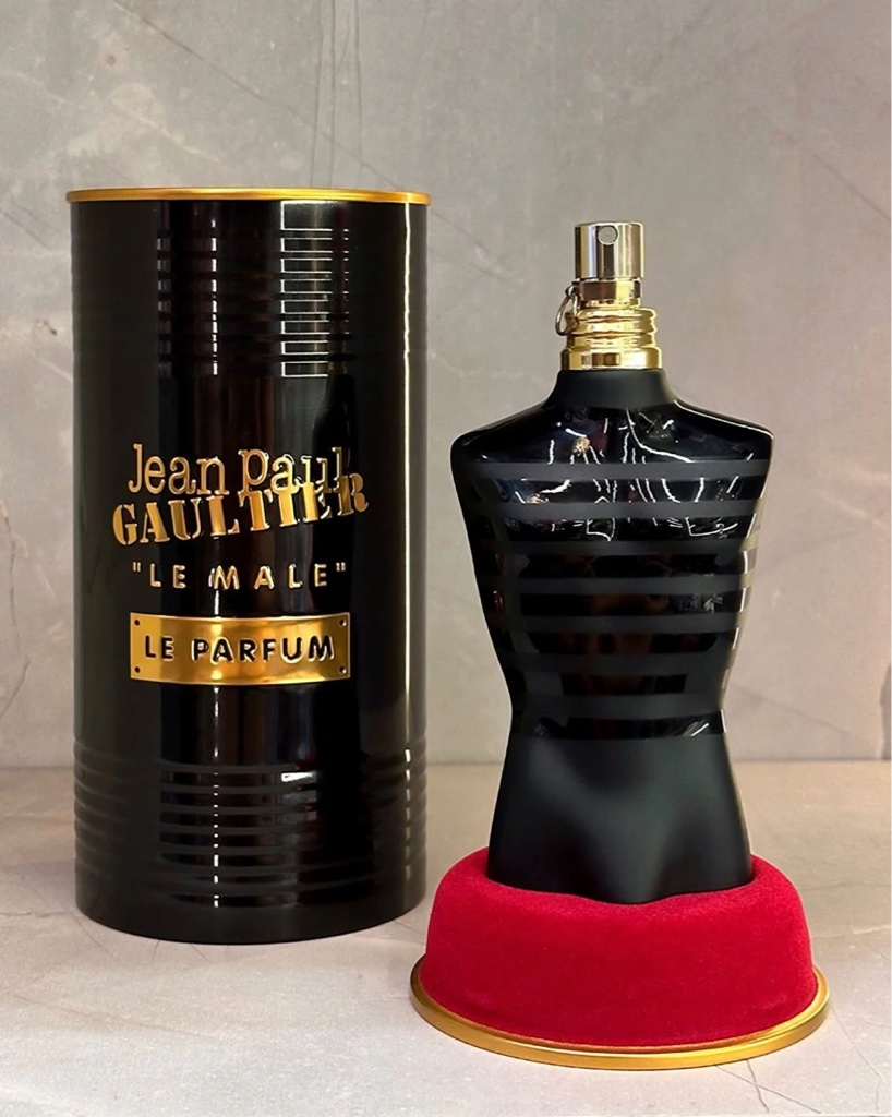 Esencia Le male le parfum Jean Paul