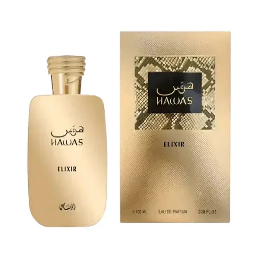 Esencia Hawas Elixir